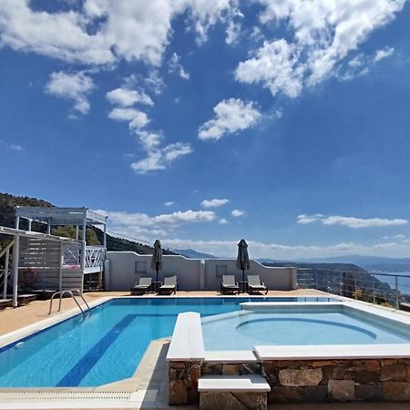Alexena Apartments أغيا غاليني المظهر الخارجي الصورة