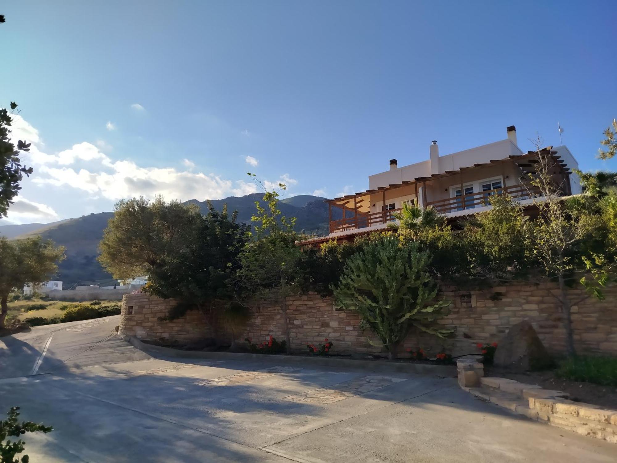 Alexena Apartments أغيا غاليني المظهر الخارجي الصورة