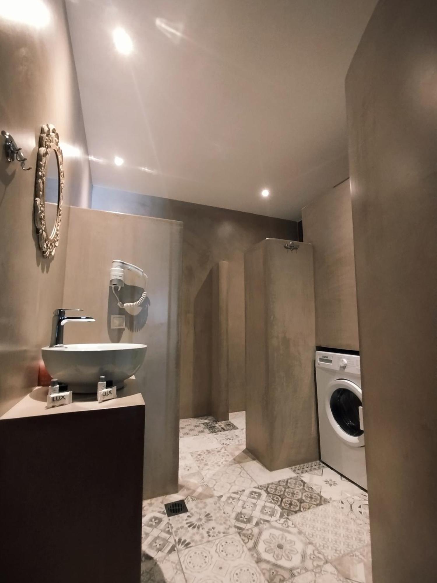 Alexena Apartments أغيا غاليني المظهر الخارجي الصورة