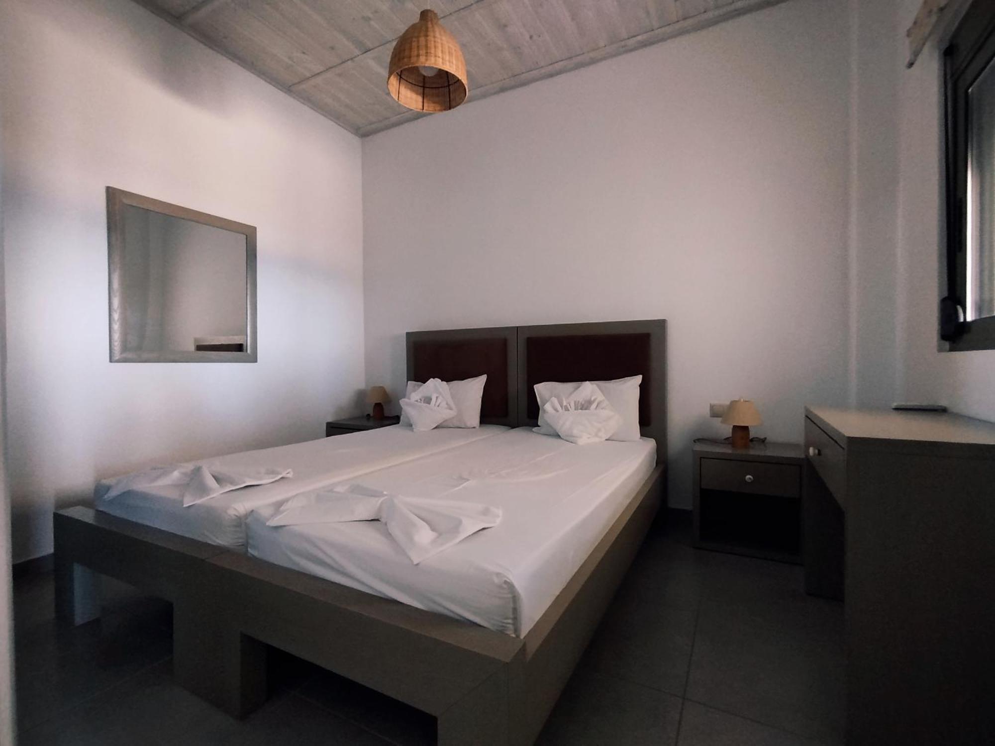 Alexena Apartments أغيا غاليني المظهر الخارجي الصورة