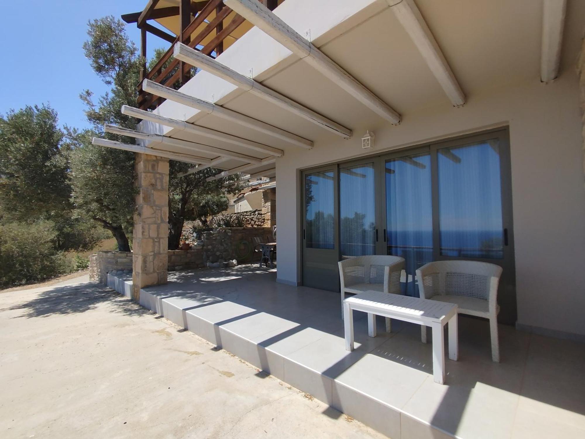 Alexena Apartments أغيا غاليني المظهر الخارجي الصورة