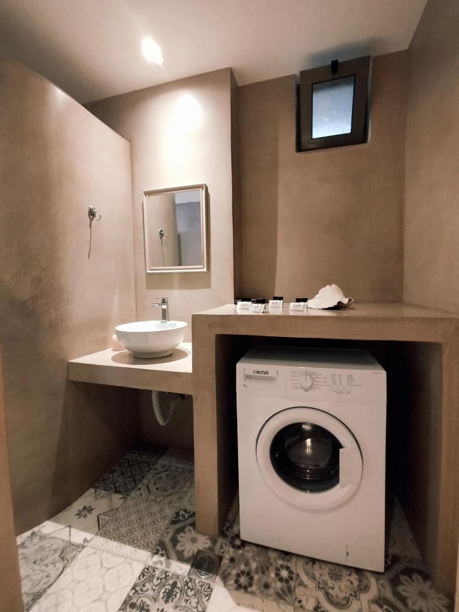 Alexena Apartments أغيا غاليني المظهر الخارجي الصورة