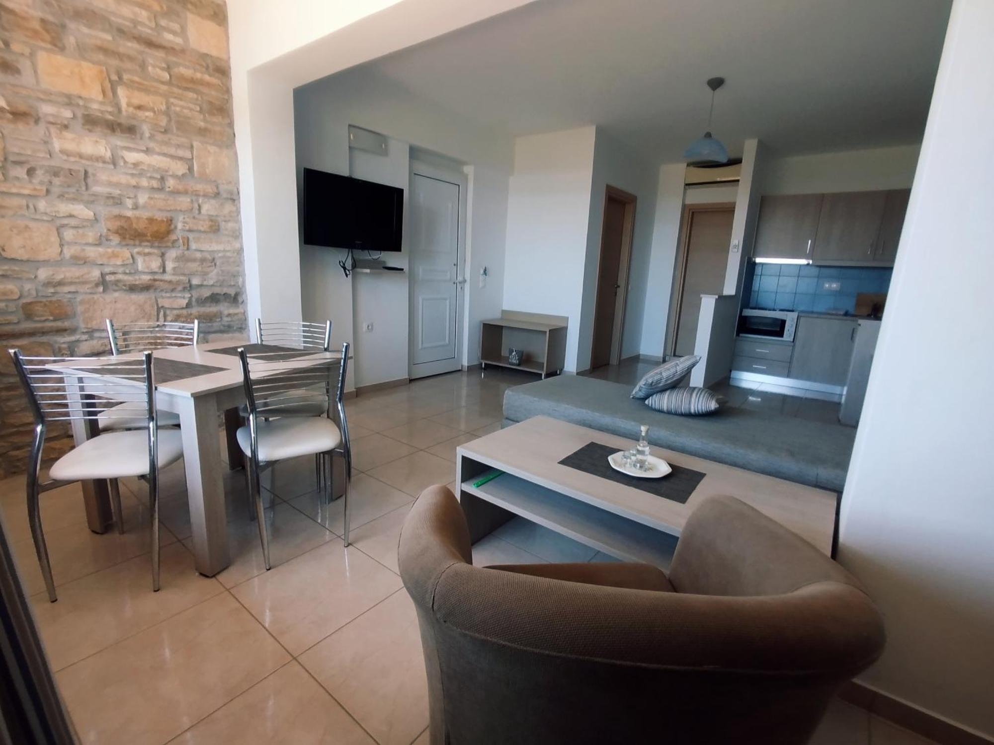 Alexena Apartments أغيا غاليني المظهر الخارجي الصورة